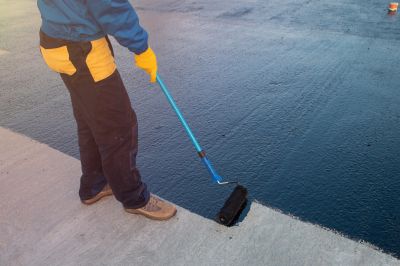 Commercial Waterproofing Services